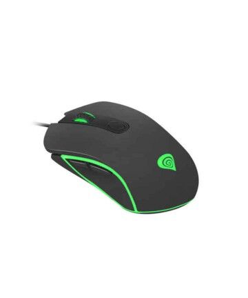 Mouse Gaming Genesis Krypton 150 2400 DPI Nero