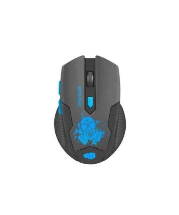 Mouse Gaming Fury Stalker 2000 DPI Nero