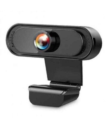 Webcam Nilox NXWC01 FHD 1080P Nero