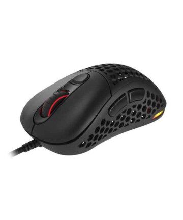 Mouse Gaming Genesis Xenon 800 RGB 16000 DPI Nero