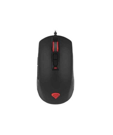 Mouse Gaming Genesis KRYPTON 300 RGB 4000 DPI Nero