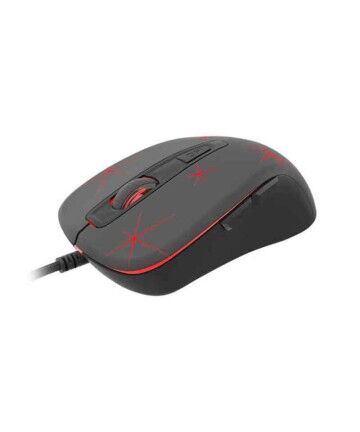 Mouse Gaming Genesis Krypton 110 2400 DPI Nero