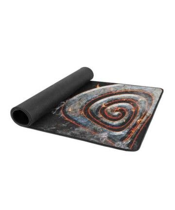 Tappeto Gaming Genesis CARBON 500 MAXI LAVA (90 X 45 cm)