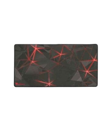 Tappeto Gaming Genesis Carbon 500 Maxi Flash Nero (90 X 45 cm)