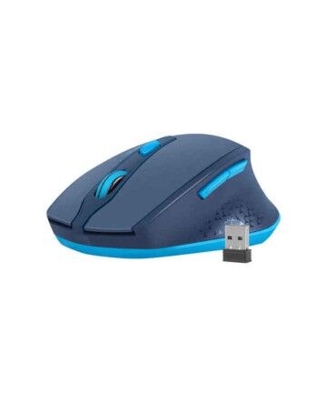 Mouse Ottico Mouse Ottico Natec SISKIN Azzurro