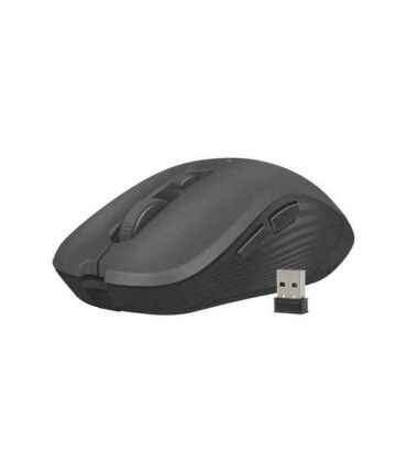 Mouse senza Fili Natec ROBIN 1600 DPI Nero