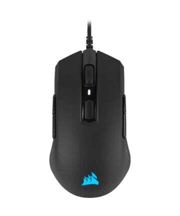 Mouse Gaming Corsair M55 PRO RGB 12400 DPI Nero