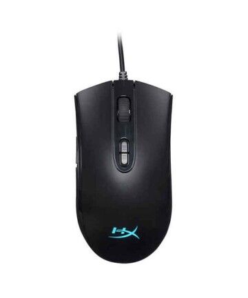 Mouse Gaming Hyperx Pulsefire Core RGB 6200 DPI Nero