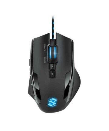 Mouse Gaming Sharkoon Skiller SGM1 Nero