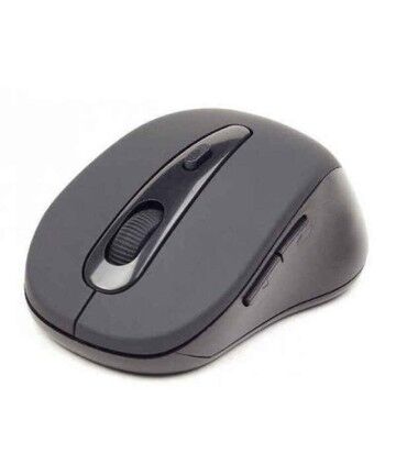 Mouse Ottico Wireless GEMBIRD MUSWB2 1600 DPI Nero