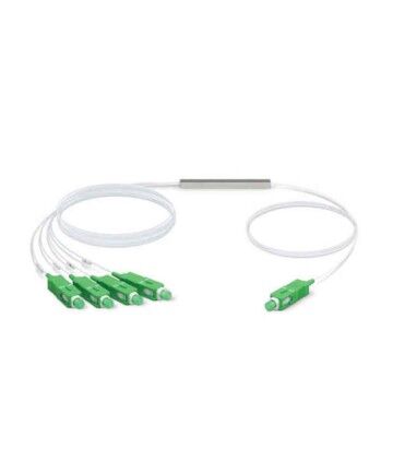 Cavo fibra ottica UBIQUITI UF-SPLITTER-4 Bianco