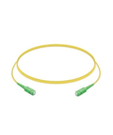 Cavo fibra ottica UBIQUITI UF-SM-PATCH-APC-APC Giallo