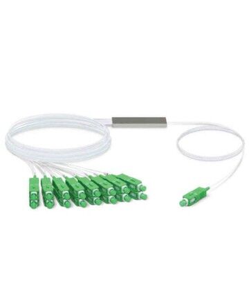 Cavo fibra ottica UBIQUITI UF-SPLITTER-16 Bianco