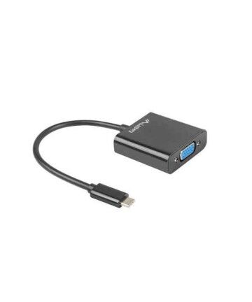 Adattatore USB C con VGA Lanberg AD-UC-VG-01