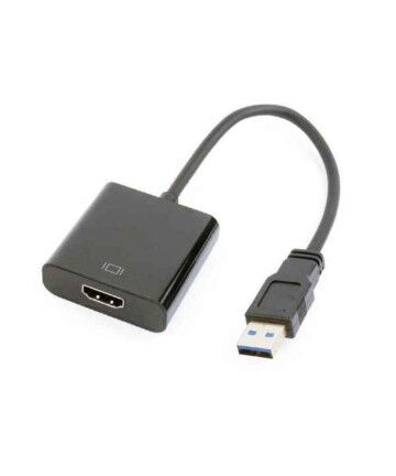 Adattatore USB 3.0 con HDMI GEMBIRD A-USB3-HDMI-02