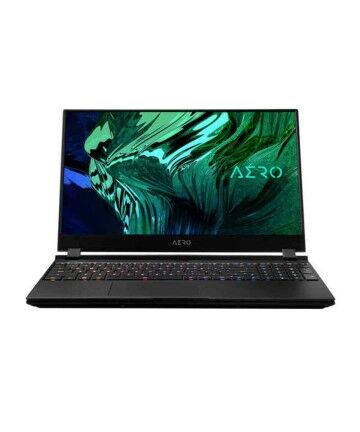 Notebook Gigabyte AERO 15 OLED KD-72PT624SP RTX 3060 15,6" Intel Core i7-11800H 16 GB DDR4 1 TB SSD portoghese (PT)