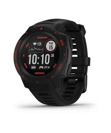 Smartwatch GARMIN Instinct Esports Edition Bluetooth GPS Nero