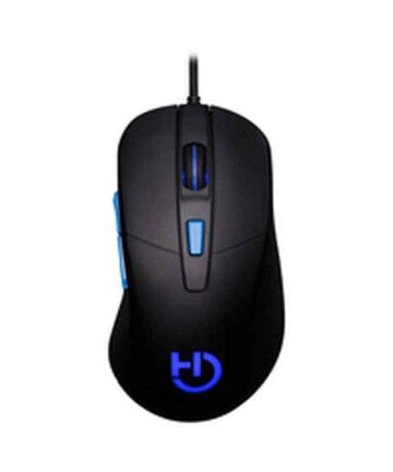 Mouse Gaming Hiditec ESUS AVAGO A5050 8 G Nero