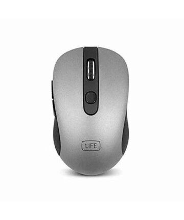 Mouse senza Fili 1LIFE MW:BLAZE 1600 dpi Grigio