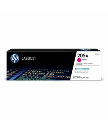 Toner Originale HP T205 Magenta