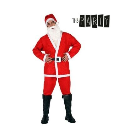 Costume per Adulti 8502 Babbo Natale