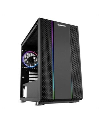 Cassa Minitorre Micro ATX / ITX NOX HUMMER FUSION MATX RGB LED