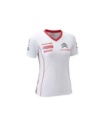 Maglia a Maniche Corte Donna Sportwear CITROEN RACING TEAM Taglia M