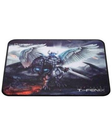 Tappeto Gaming Hiditec T-FENIX THE QUEST M (32 x 27 x 3 cm)