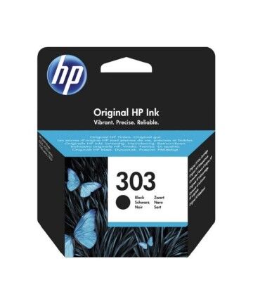 Cartuccia ad Inchiostro Originale HP T303 Nero