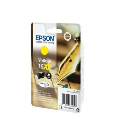 Cartuccia ad Inchiostro Originale Epson DURABRITE T16XL Giallo