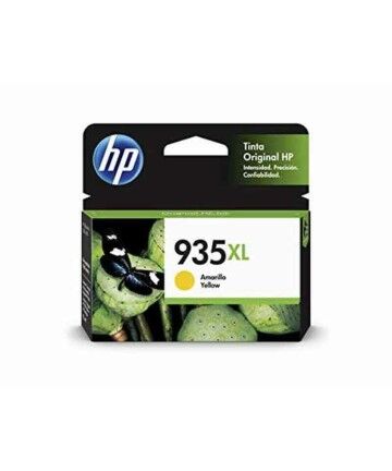 Cartuccia ad Inchiostro Originale HP T935XL Giallo