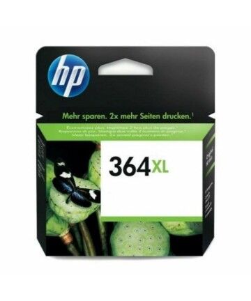 Cartuccia ad Inchiostro Originale HP T364XL Nero