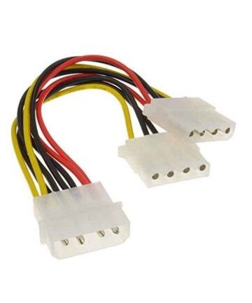 Cavo Alimentazione SATA GEMBIRD MOLEX (15 cm)