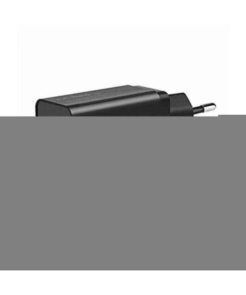 Caricabatterie da Parete 1LIFE 1IFEPA2USB Nero 5V / 2,4A