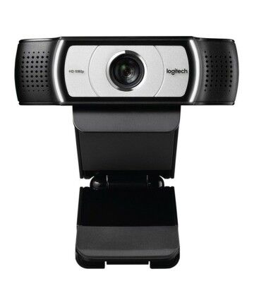 Webcam Logitech 960-000972 Full HD 1080P