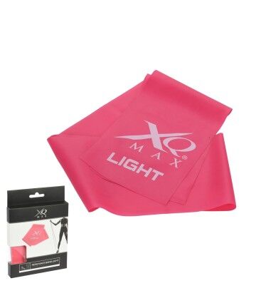 Elastico Fitness Sport Rosa