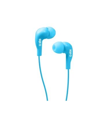 Auricolari SBS ‎TEINEARBL 3.5 mm Azzurro