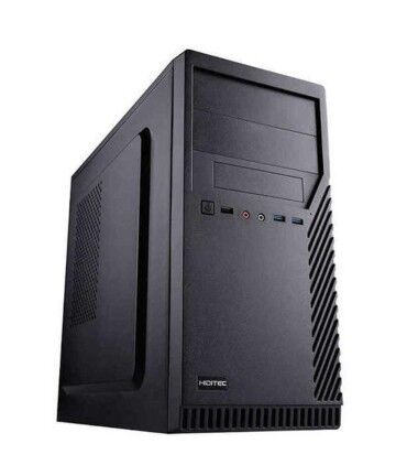 PC da Tavolo Differo DFi3108-01 Intel® Core™ i3-10100 8 GB DDR4 240 GB SSD