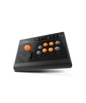 Controller Gaming Krom KUMITE PC/PS3/PS4/XBOX ONE Nero