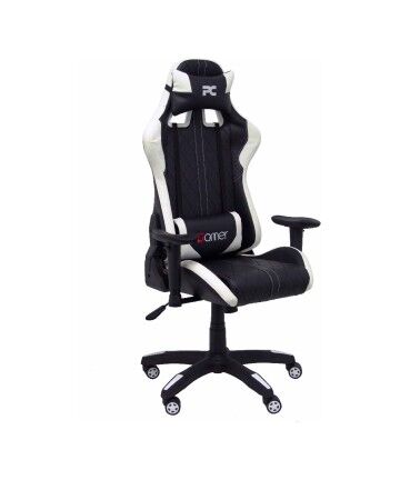 Sedia Gaming Paraiso P&C 6DBSPNE Nero