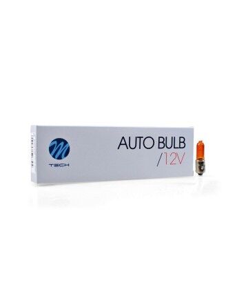 Lampadina per Auto M-Tech Z83 Arancio 12 V 10 uds HY21W BAW9S