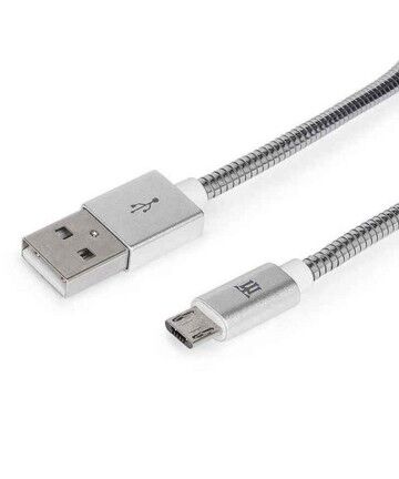 Cavo da USB a micro USB Maillon Technologique MTPMUMS241 (1 m)