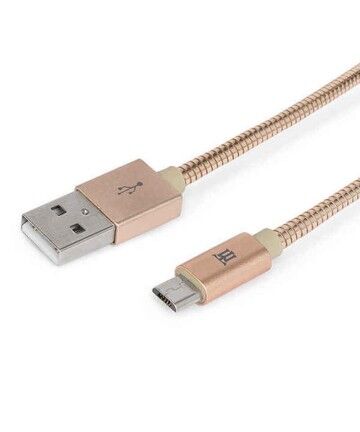 Cavo da USB a micro USB Maillon Technologique MTPMUMG241 (1 m)