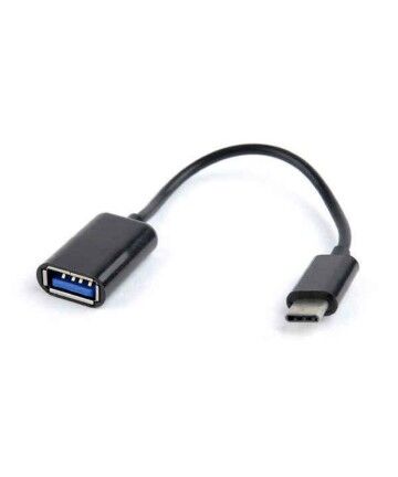 Cavo USB A con USB C GEMBIRD CA1132094 (0,2 m)