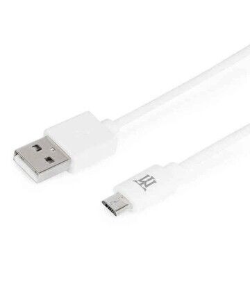 Cavo da USB a micro USB Maillon Technologique MTBMUW241 (1 m)