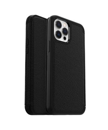 Custodia per Cellulare Otterbox iPhone 12 Pro Max Nero (Ricondizionati C)