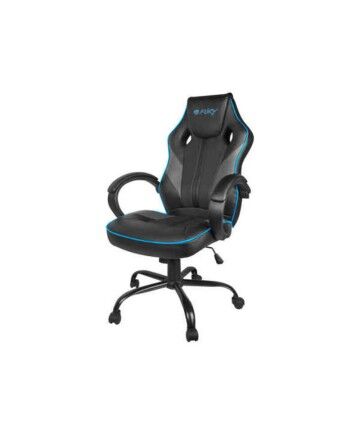 Sedia Gaming Fury Avenger M Nero Azzurro