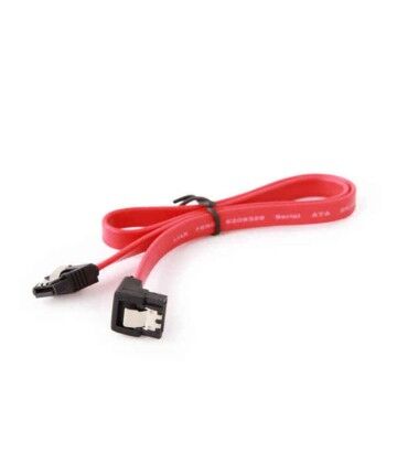 Cavo SATA III GEMBIRD CC-SATAM-DATA90 0,5 m Rosso