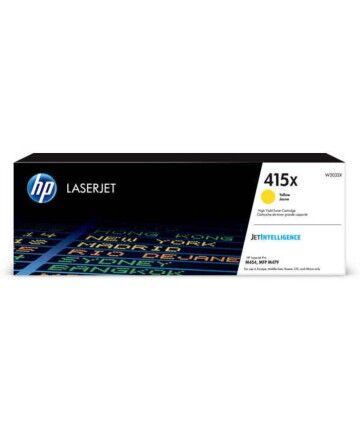 Toner Originale HP 415X Giallo