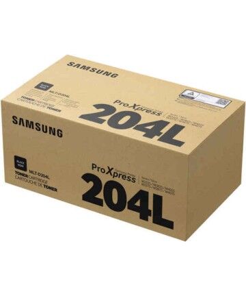 Toner Originale Samsung D204L Nero